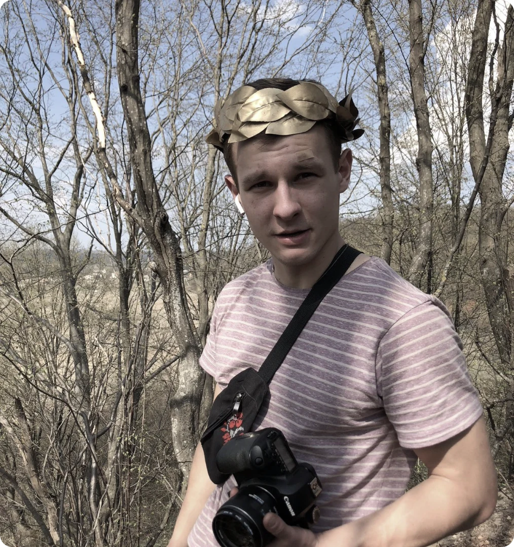 Дмитро-фотограф, 2018